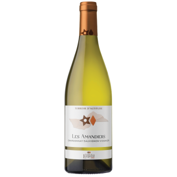 Lorgeril Les Amandiers Chardonnay Sauvignon Blanc Viognier