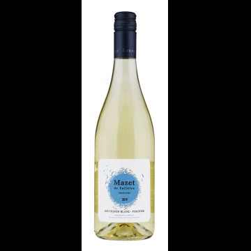 Mazet de Nizas Sauvignon Blanc-Viognier