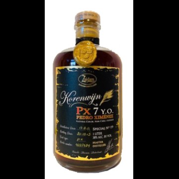 Zuidam Special No. 19 Korenwijn 7Y PX Cask