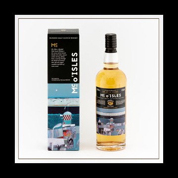 The House Of Mc Callum - The Art Of Whisky - Mc O'Isles