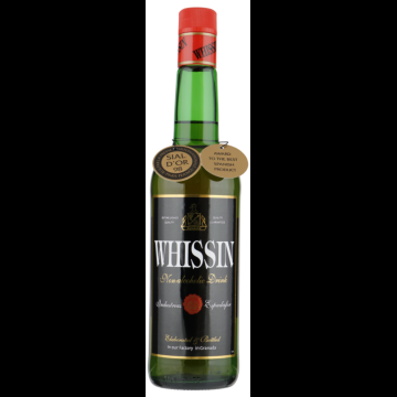 Whissin Alcoholvrije Whisky