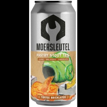 Moersleutel Toffee Bricklayer