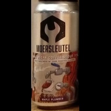Moersleutel Maple Plumber