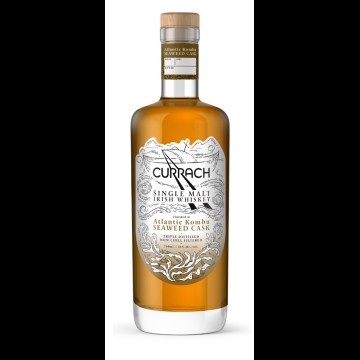 Currach Single Cask Whiskey Kombu Seaweed Cask