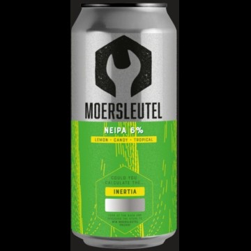 Moersleutel Could You Calculate the Inertia