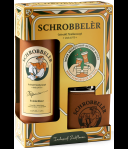 Schrobbelèr Geschenkverpakking met Luxe Zakflacon