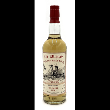 The Ultimate Aultmore 12 Y 2010 Refill But