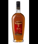 El Dorado Rum Cask Aged 5 Years Old