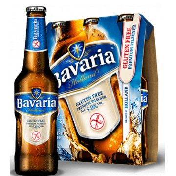 Bavaria Glutenvrij 3-pack