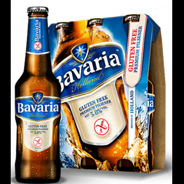 Bavaria Glutenvrij 3-pack