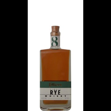 Filliers Single Rye Whisky 8 Years Old