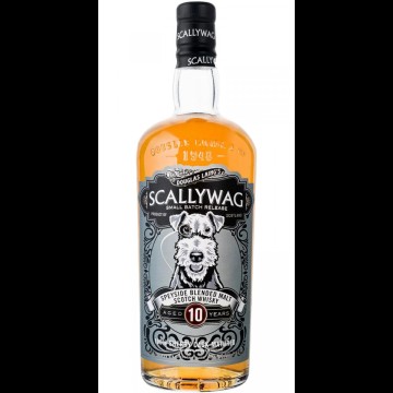 Scallywag 10 years Speyside Blended Malt Scotch Whisky 46%