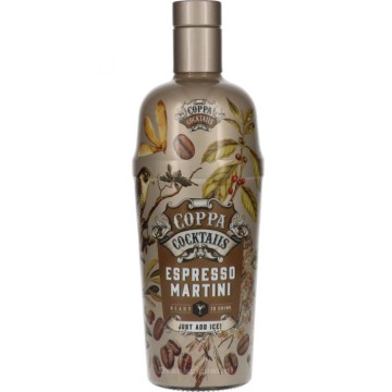 Coppa Cocktails Espresso Martini