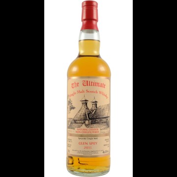 The Ultimate Glen Spey 2011