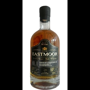 Eastmoor Dutch Single Malt Whisky Nr.9