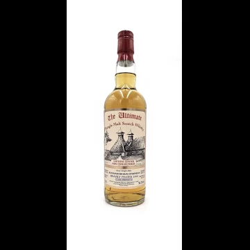 The Ultimate Bunnahabhain Staoisha 8 Years Old 2014 #10633