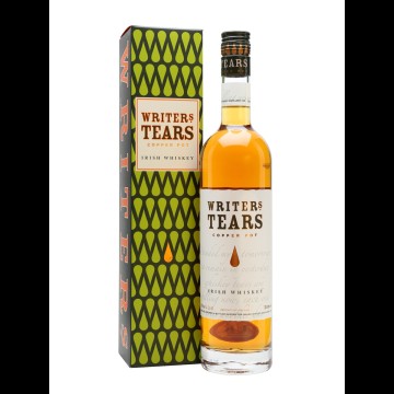 Writers Tears Irish Pot Still Whiskey