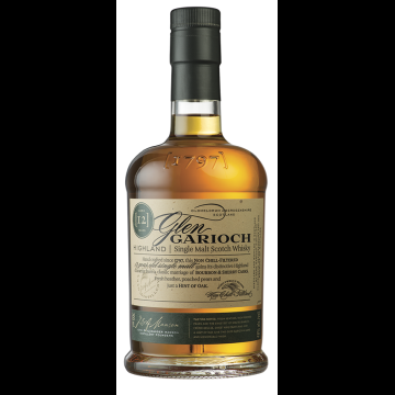Glen Garioch 12 Years Old Highland Single Malt Whisky