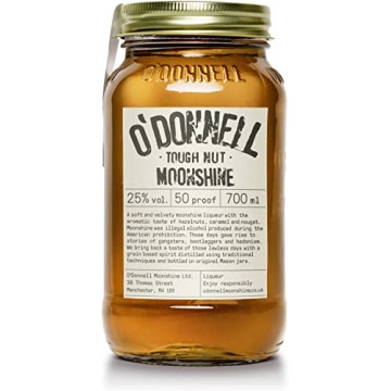 O'Donnell Moonshine Tough Nut