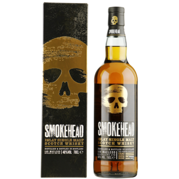 Smokehead Original Single Malt Islay Whisky
