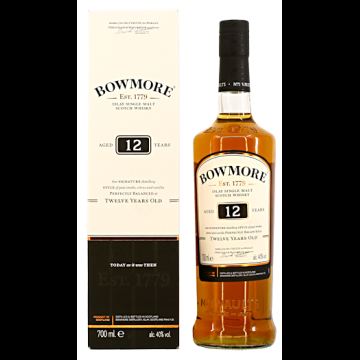 Bowmore 12 years
