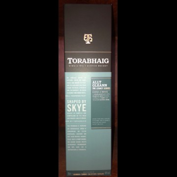 Torabhaig, Legacy II Allt Gleann