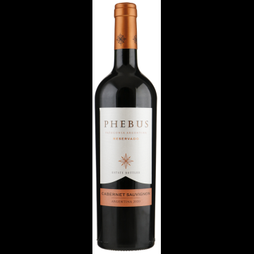 Phebus Reservado Cabernet Sauvignon Patagonia