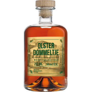 Olster Dommeltje Whisky Caramel