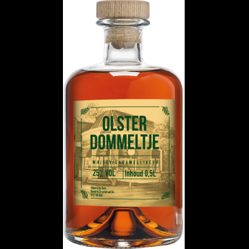 Olster Dommeltje Whisky Caramel