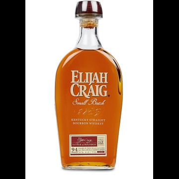 Elijah Craig Small Batch 1789