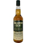 Tullamore Dew Temporary Round Bottle