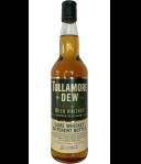 Tullamore Dew Temporary Round Bottle