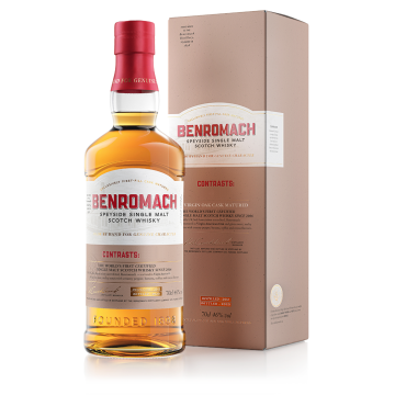 Benromach Edition 2012