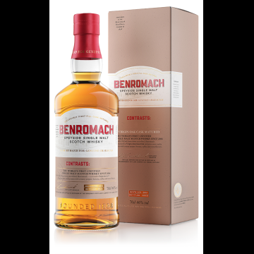 Benromach Edition 2012