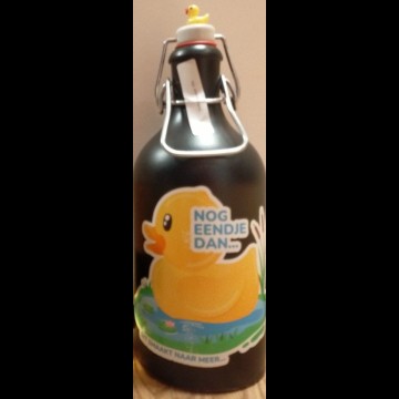 Nog Eendje Dan .... Vodka Karamel Likeur