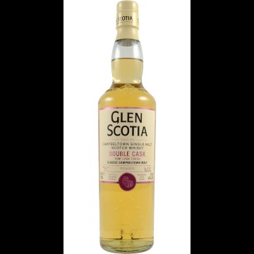 Glen Scotia Double Cask Rum Finish