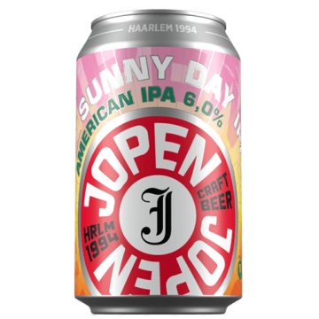 Jopen Sunny Day Americain IPA