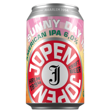 Jopen Sunny Day Americain IPA