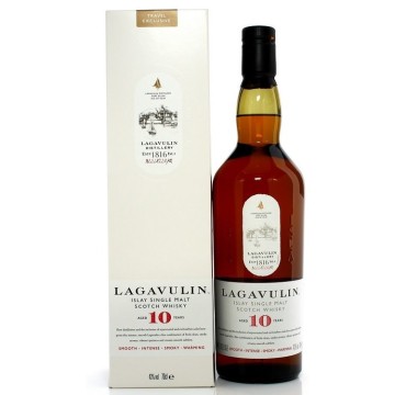 LAGAVULIN 10 Years Old