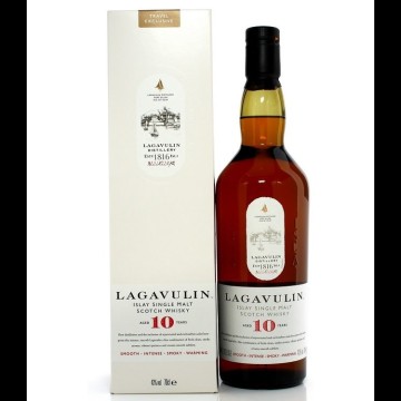 LAGAVULIN 10 Years Old