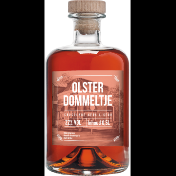 Olster Dommeltje Chocolade Kersen