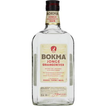 Bokma Jonge Graanjenever