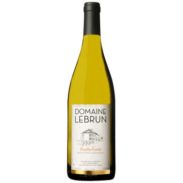 Domaine Lebrun Pouilly Fume