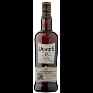 Dewar's 12 Years Old