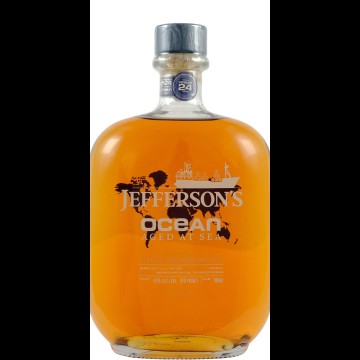 Jefferson's Ocean - Aged at Sea  Voyage No. 24