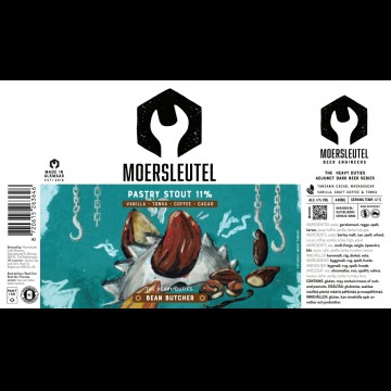 Moersleutel Bean Butcher
