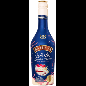 Baileys White Chocolate Raspberry