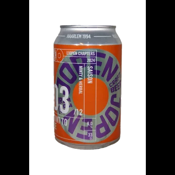 Jopen Mint To Be Saison