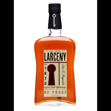 Larceny 92 proof