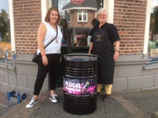 Flugel BBQ